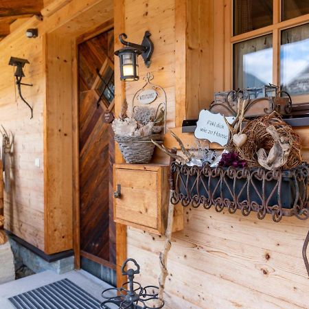 Maier Alm Wald im Pinzgau Exterior foto