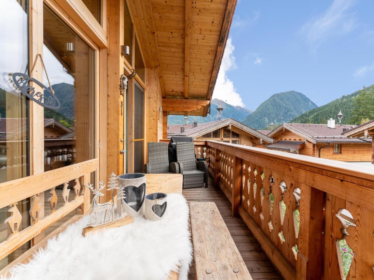 Maier Alm Wald im Pinzgau Exterior foto