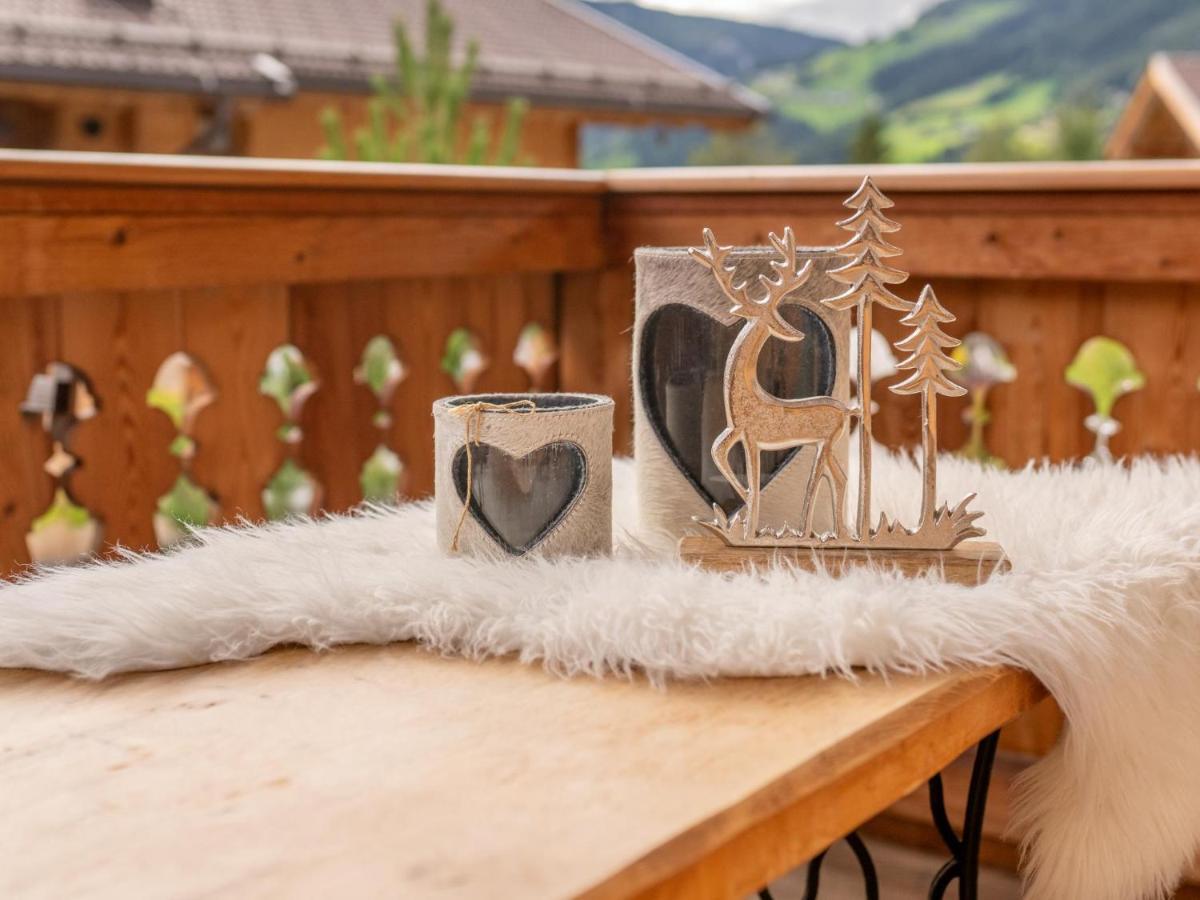 Maier Alm Wald im Pinzgau Exterior foto