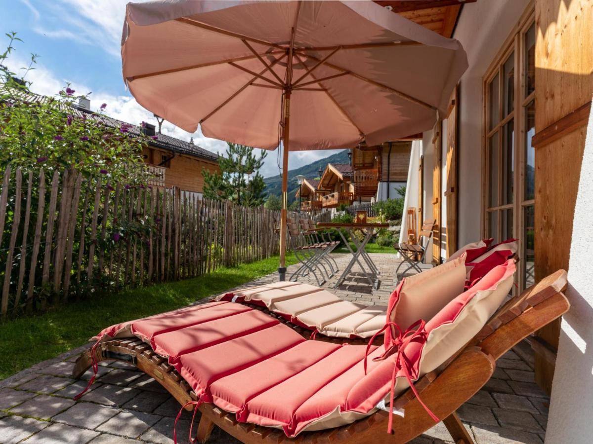 Maier Alm Wald im Pinzgau Exterior foto