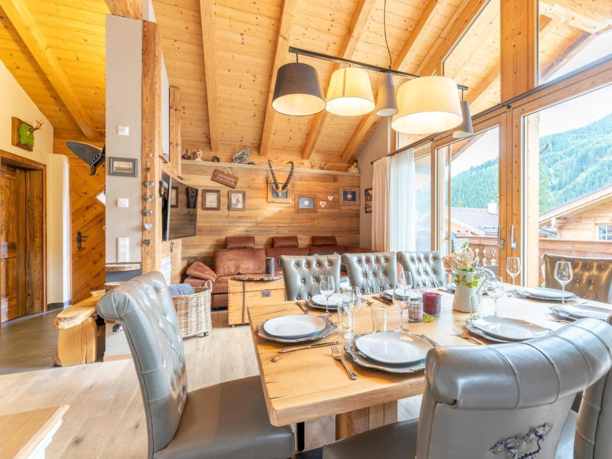 Maier Alm Wald im Pinzgau Exterior foto