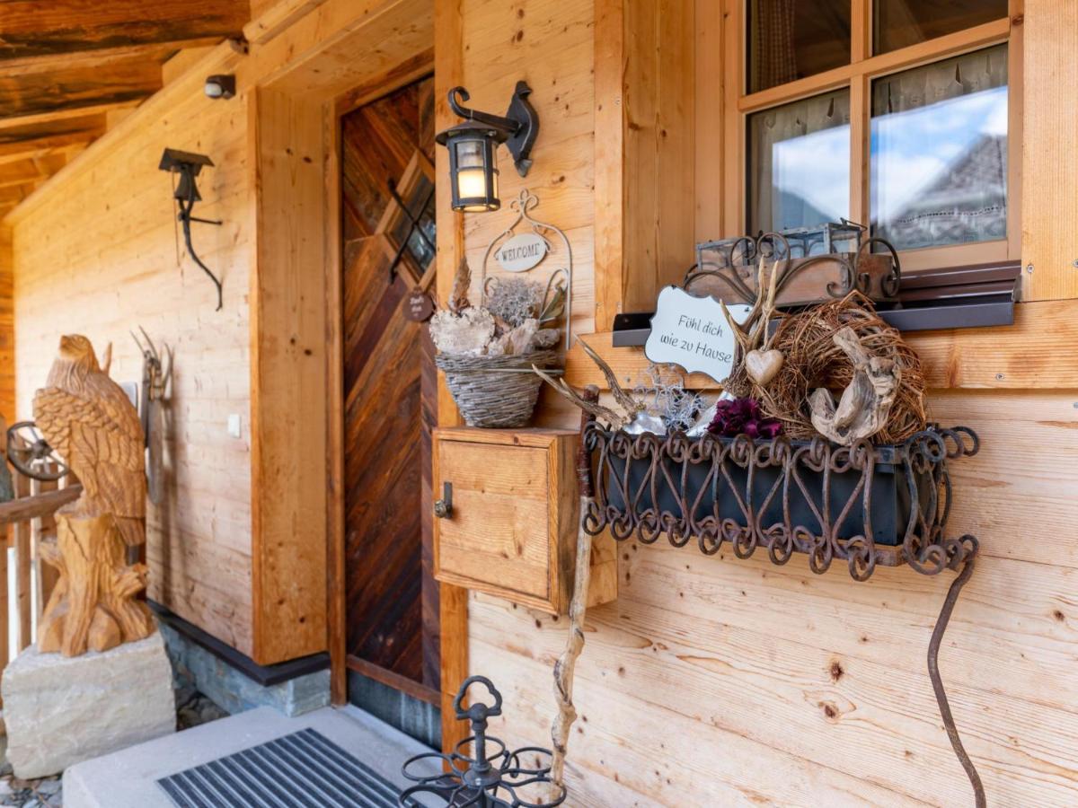 Maier Alm Wald im Pinzgau Exterior foto