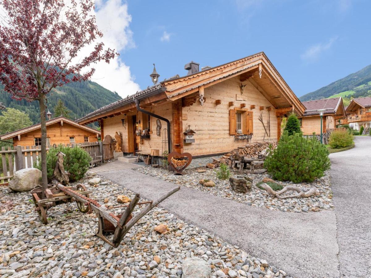 Maier Alm Wald im Pinzgau Exterior foto
