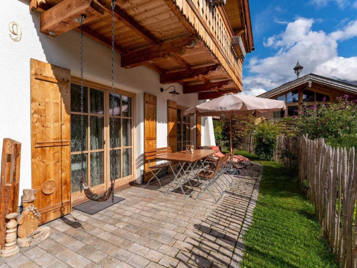 Maier Alm Wald im Pinzgau Exterior foto